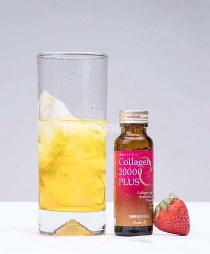 Collagen 20000 plus giúp trẻ hoá dành cho phụ nữ 55426327 Collagen 20000 plus giúp trẻ hoá dành cho phụ nữ