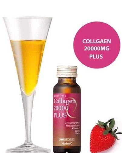 Collagen 20000 plus giúp trẻ hoá dành cho phụ nữ 55426327 Collagen 20000 plus giúp trẻ hoá dành cho phụ nữ
