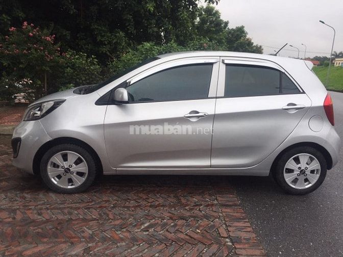 Kia moning 2013 số sàn 1.25l chính chủ tên của tôi 55426883 Kia moning 2013 số sàn 1.25l chính chủ tên của tôi