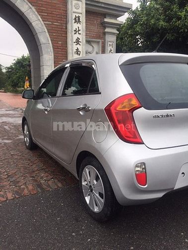 Kia moning 2013 số sàn 1.25l chính chủ tên của tôi 55426883 Kia moning 2013 số sàn 1.25l chính chủ tên của tôi