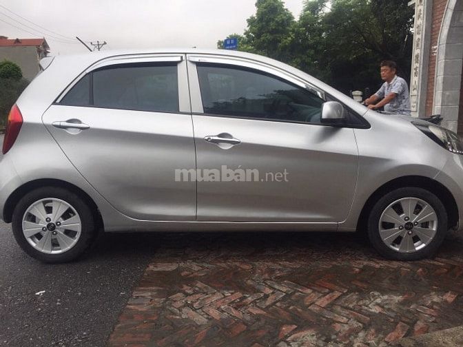 Kia moning 2013 số sàn 1.25l chính chủ tên của tôi 55426883 Kia moning 2013 số sàn 1.25l chính chủ tên của tôi