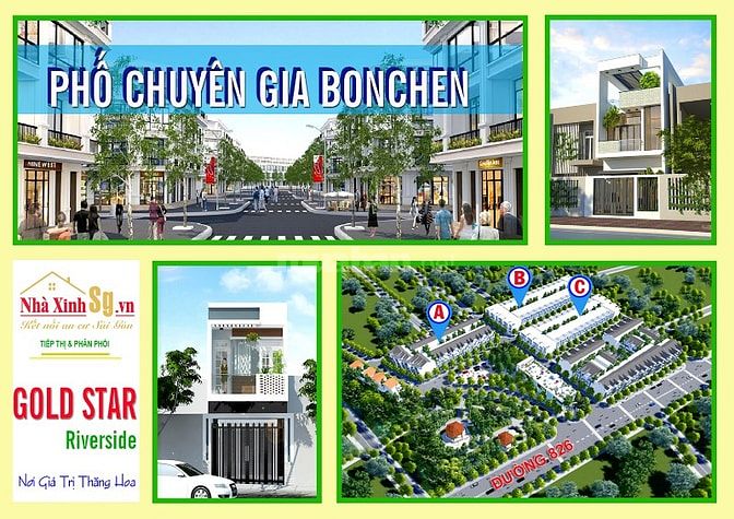 Dự án Gold Star Riverside Long Trạch, sổ đỏ trao tay, chỉ từ 9.4tr/m 55430308 Dự án Gold Star Riverside Long Trạch, sổ đỏ trao tay, chỉ từ 9.4tr/m