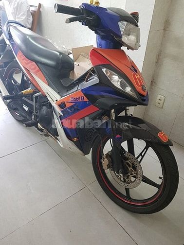 bán xe exciter 2010, màu xanh, chính chủ, hình thật 100% 55431663 bán xe exciter 2010, màu xanh, chính chủ, hình thật 100%