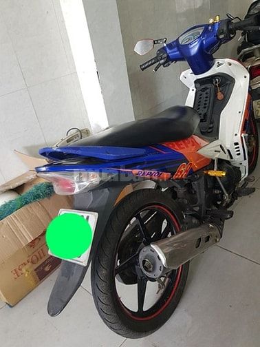 bán xe exciter 2010, màu xanh, chính chủ, hình thật 100% 55431663 bán xe exciter 2010, màu xanh, chính chủ, hình thật 100%