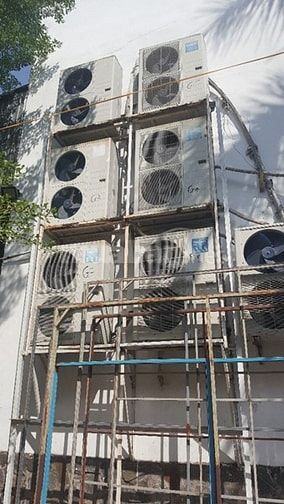 Cty TRẦN VINH chuyên mua thanh lý Máy Lạnh cũ mới công nghiệp dân dụng 55396857 Cty TRẦN VINH chuyên mua thanh lý Máy Lạnh cũ mới công nghiệp dân dụng