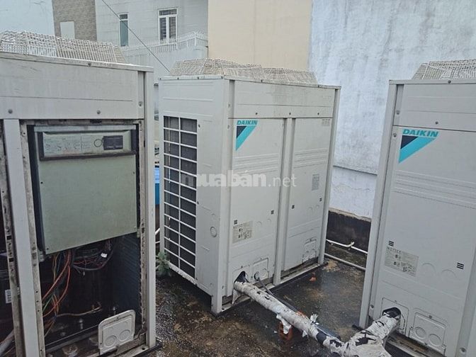 Cty TRẦN VINH chuyên mua thanh lý Máy Lạnh cũ mới công nghiệp dân dụng 55396857 Cty TRẦN VINH chuyên mua thanh lý Máy Lạnh cũ mới công nghiệp dân dụng
