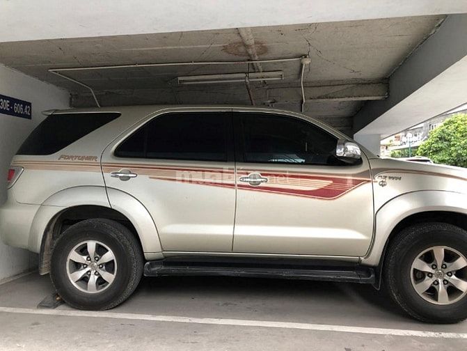 Bán xe Toyota Fortuner 7 chỗ - xe vẫn đang sử dụng tốt 55412442 Bán xe Toyota Fortuner 7 chỗ - xe vẫn đang sử dụng tốt