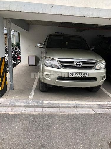 Bán xe Toyota Fortuner 7 chỗ - xe vẫn đang sử dụng tốt 55412442 Bán xe Toyota Fortuner 7 chỗ - xe vẫn đang sử dụng tốt