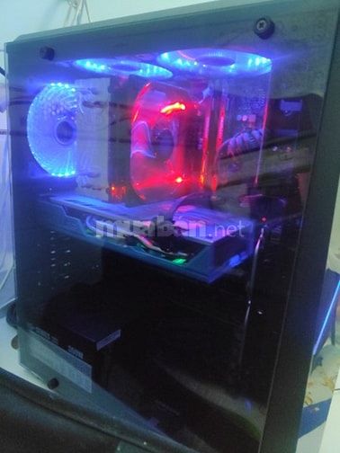 Dàn Máy i5 8500 -16GB DDR4 - RX580 8GB - SSD 2 ổ 55413915 Dàn Máy i5 8500 -16GB DDR4 - RX580 8GB - SSD 2 ổ