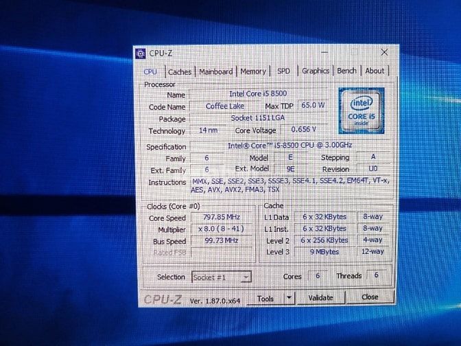 Dàn Máy i5 8500 -16GB DDR4 - RX580 8GB - SSD 2 ổ 55413915 Dàn Máy i5 8500 -16GB DDR4 - RX580 8GB - SSD 2 ổ
