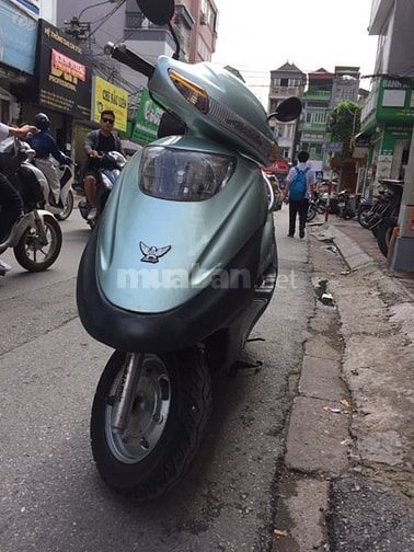 bán xe Attila Phuto 125cc màu xanh, biển 29-P2 55444880 bán xe Attila Phuto 125cc màu xanh, biển 29-P2