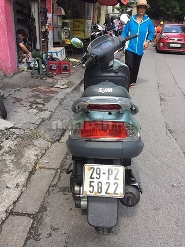 bán xe Attila Phuto 125cc màu xanh, biển 29-P2 55444880 bán xe Attila Phuto 125cc màu xanh, biển 29-P2