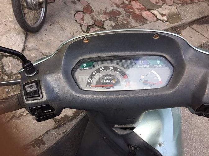 bán xe Attila Phuto 125cc màu xanh, biển 29-P2 55444880 bán xe Attila Phuto 125cc màu xanh, biển 29-P2
