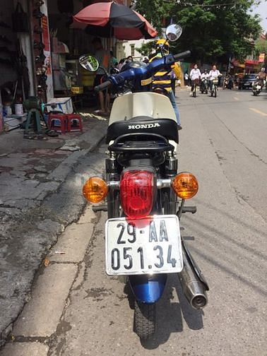 Bán xe Cub Đài Loan 50cc màu xanh tím, giá 6,8 triệu 55445039 Bán xe Cub Đài Loan 50cc màu xanh tím, giá 6,8 triệu