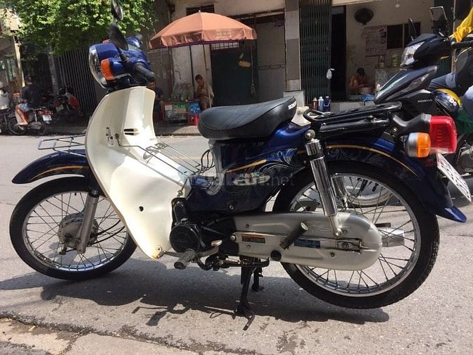 Bán xe Cub Đài Loan 50cc màu xanh tím, giá 6,8 triệu 55445039 Bán xe Cub Đài Loan 50cc màu xanh tím, giá 6,8 triệu