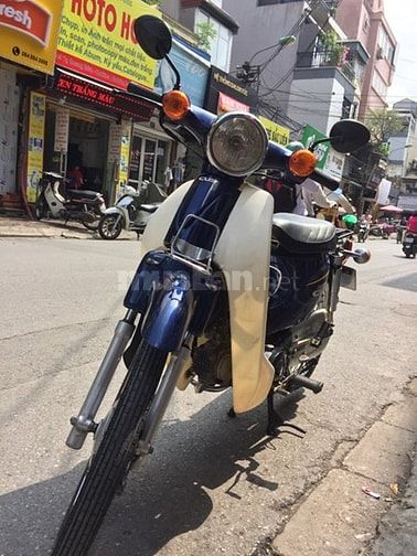 Bán xe Cub Đài Loan 50cc màu xanh tím, giá 6,8 triệu 55445039 Bán xe Cub Đài Loan 50cc màu xanh tím, giá 6,8 triệu