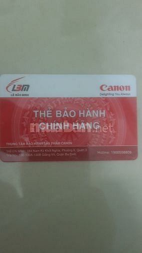 Bán Canon 750D. BH 12T chính hãng 55467391 Bán Canon 750D. BH 12T chính hãng