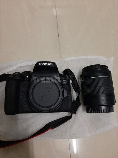 Bán Canon 750D. BH 12T chính hãng 55467391 Bán Canon 750D. BH 12T chính hãng