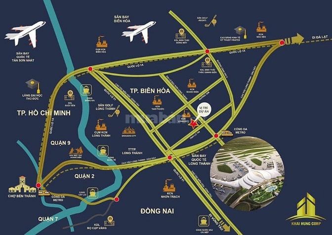Đất nền sân bay quốc tế Long Thành giá tốt để đầu tư 55467522 Đất nền sân bay quốc tế Long Thành giá tốt để đầu tư