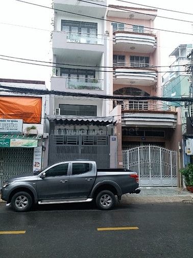 Nhà 4x25 mặt tiền Hòa Hảo Quận 10 - Bán gấp 55469068 Nhà 4x25 mặt tiền Hòa Hảo Quận 10 - Bán gấp