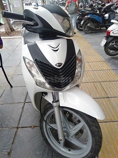Bán xe SH 150cc nhập khẩu 2010, màu trắng, nguyên bản từ A-Z 55449948 Bán xe SH 150cc nhập khẩu 2010, màu trắng, nguyên bản từ A-Z