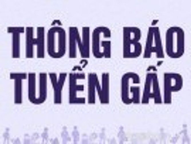 Cửa hàng tiện lợi Cần tuyển gấp 02 nhân viên nam giao hàng 55438059 Cửa hàng tiện lợi Cần tuyển gấp 02 nhân viên nam giao hàng