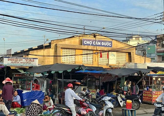 Đầu tư đất nền , Sổ hồng riêng Mặt tiền Quốc lộ 50 giá tốt 55457644 Đầu tư đất nền , Sổ hồng riêng Mặt tiền Quốc lộ 50 giá tốt