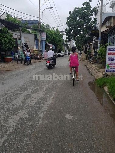 Do thiếu tiền trả nợ nên cần bán gấp lô đất mặt tiền ĐS.38, Thủ Đức 55458449 Do thiếu tiền trả nợ nên cần bán gấp lô đất mặt tiền ĐS.38, Thủ Đức