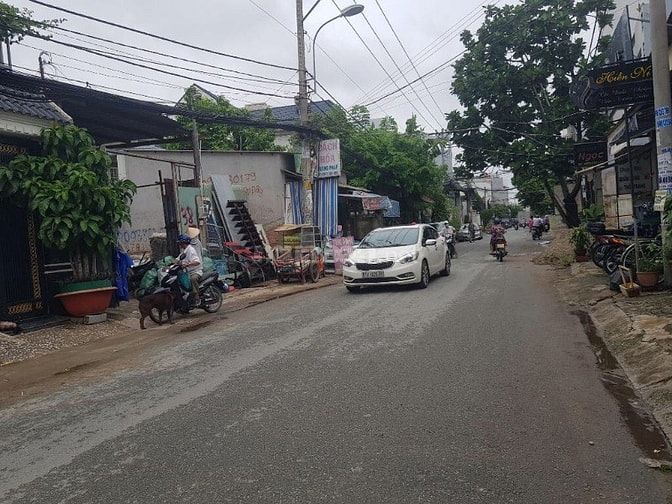 Do thiếu tiền trả nợ nên cần bán gấp lô đất mặt tiền ĐS.38, Thủ Đức 55458449 Do thiếu tiền trả nợ nên cần bán gấp lô đất mặt tiền ĐS.38, Thủ Đức
