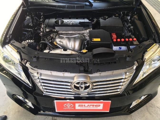Bán xe Camry 2.5G 2013 đã qua sử dụng chính hãng Toyota Tân Cảng 55458566 Bán xe Camry 2.5G 2013 đã qua sử dụng chính hãng Toyota Tân Cảng