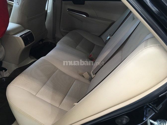 Bán xe Camry 2.5G 2013 đã qua sử dụng chính hãng Toyota Tân Cảng 55458566 Bán xe Camry 2.5G 2013 đã qua sử dụng chính hãng Toyota Tân Cảng