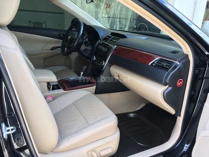 Bán xe Camry 2.5G 2013 đã qua sử dụng chính hãng Toyota Tân Cảng 55458566 Bán xe Camry 2.5G 2013 đã qua sử dụng chính hãng Toyota Tân Cảng