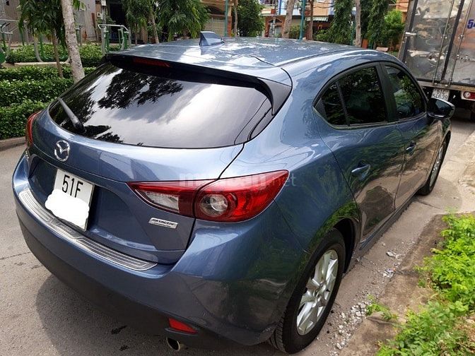 Bán Mazda 3 sản xuất 2016 đủ đồ chơi 55438374 Bán Mazda 3 sản xuất 2016 đủ đồ chơi