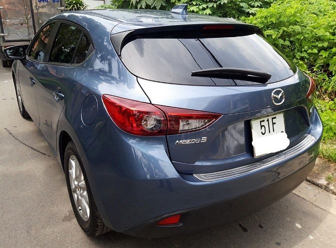 Bán Mazda 3 sản xuất 2016 đủ đồ chơi 55438374 Bán Mazda 3 sản xuất 2016 đủ đồ chơi