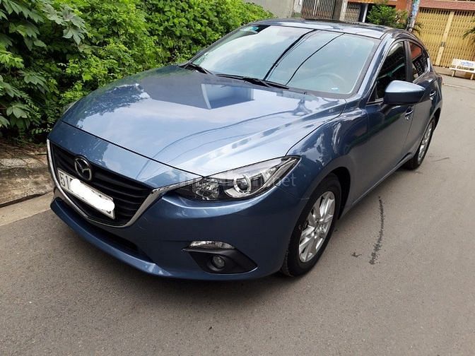Bán Mazda 3 sản xuất 2016 đủ đồ chơi 55438374 Bán Mazda 3 sản xuất 2016 đủ đồ chơi