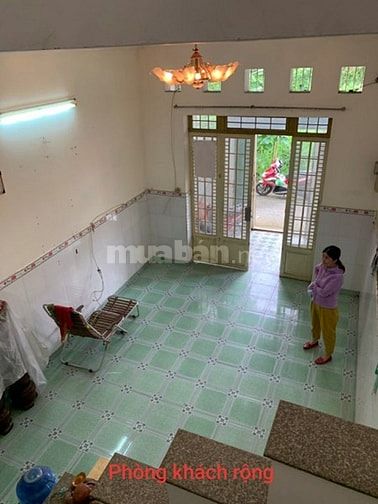 Nhà trệt một lầu 52m2(4x13)HXH đường 42 Phường hbc TĐ 55465217 Nhà trệt một lầu 52m2(4x13)HXH đường 42 Phường hbc TĐ