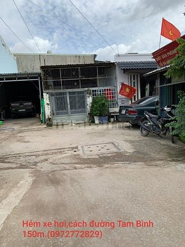 Nhà trệt một lầu 52m2(4x13)HXH đường 42 Phường hbc TĐ 55465217 Nhà trệt một lầu 52m2(4x13)HXH đường 42 Phường hbc TĐ