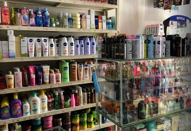 Tuyển nhân viên bán hàng mỹ phẩm 55442829 Tuyển nhân viên bán hàng mỹ phẩm