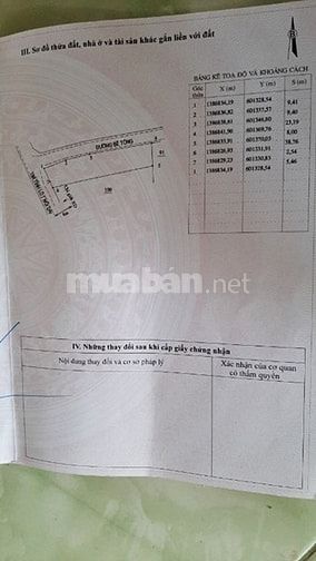 Chính chủ cần bán lô đất 2 mặt tiền đường DT7 16m thị xã ninh hòa! 55444162 Chính chủ cần bán lô đất 2 mặt tiền đường DT7 16m thị xã ninh hòa!