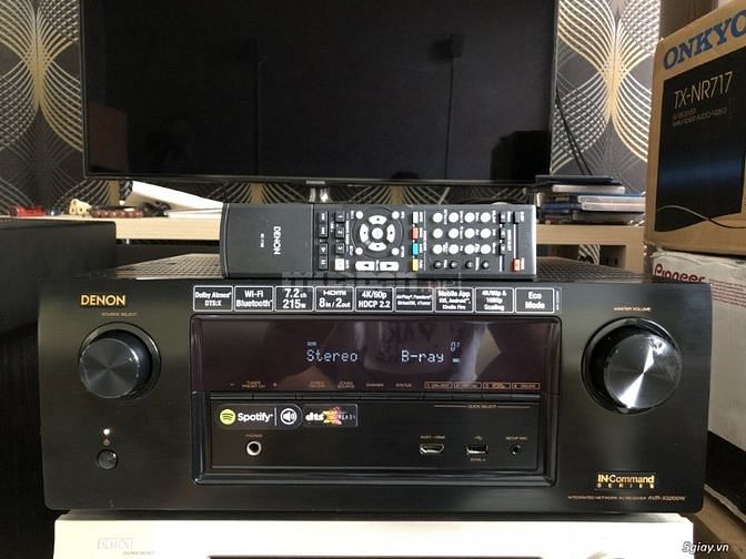 denon AVR-X3200W ( dts X - wifi - bluetooth - 3D - 4K - dollby atmos - 55477659 denon AVR-X3200W ( dts X - wifi - bluetooth - 3D - 4K - dollby atmos -