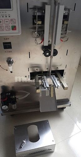 Máy đóng gói dung dịch lỏng, mới 100% giá chỉ còn 50% 55478286 Máy đóng gói dung dịch lỏng, mới 100% giá chỉ còn 50%