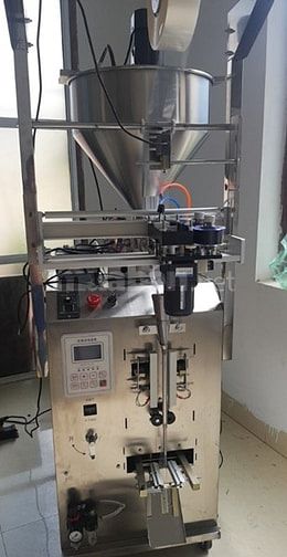 Máy đóng gói dung dịch lỏng, mới 100% giá chỉ còn 50% 55478286 Máy đóng gói dung dịch lỏng, mới 100% giá chỉ còn 50%