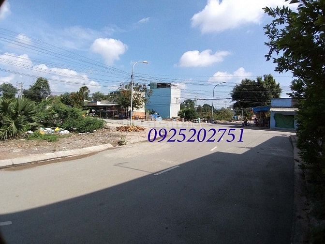 Bán Đất nền Cần Đước - hình thực không vướng cống, cột điện, cây 55495851 Bán Đất nền Cần Đước - hình thực không vướng cống, cột điện, cây
