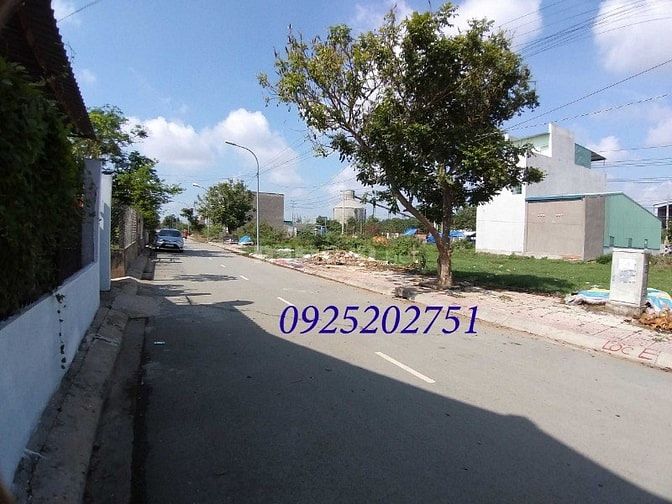 Bán Đất nền Cần Đước - hình thực không vướng cống, cột điện, cây 55495851 Bán Đất nền Cần Đước - hình thực không vướng cống, cột điện, cây