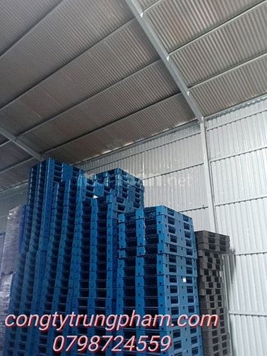 Cung Cấp Pallet Nhựa Mới - Cũ Gía Rẻ _ Chất Lượng 55480235 Cung Cấp Pallet Nhựa Mới - Cũ Gía Rẻ _ Chất Lượng