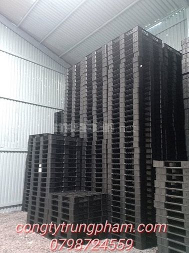 Cung Cấp Pallet Nhựa Mới - Cũ Gía Rẻ _ Chất Lượng 55480235 Cung Cấp Pallet Nhựa Mới - Cũ Gía Rẻ _ Chất Lượng