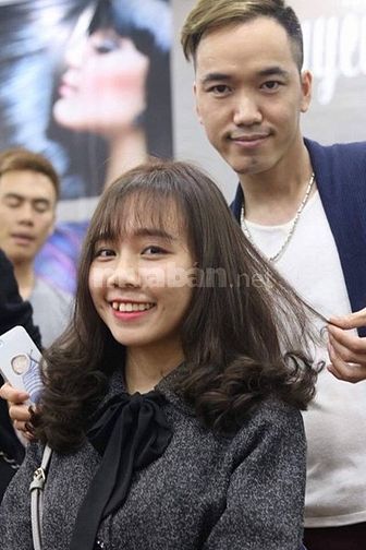 Salon Trung Kiên tuyển gấp nữ thợ phụ 55480496 Salon Trung Kiên tuyển gấp nữ thợ phụ