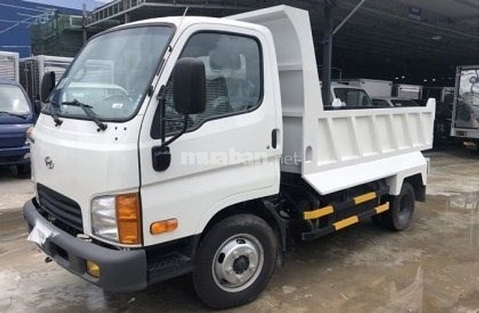 Xe ben Hyundai N250, giá xe ben Hyundai N250 tải trọng 2T5 55481294 Xe ben Hyundai N250, giá xe ben Hyundai N250 tải trọng 2T5