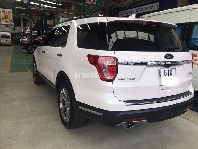 Ford Explorer 2018, đăng ký 2019. Xe lướt siêu đẹp. 55481445 Ford Explorer 2018, đăng ký 2019. Xe lướt siêu đẹp.
