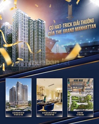 The Grand Manhattan Q.1, TT chỉ 30%, ngưng đến lúc nhận nhà TT tiếp 55483975 The Grand Manhattan Q.1, TT chỉ 30%, ngưng đến lúc nhận nhà TT tiếp